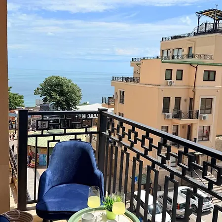 Apartment - Beachfront - Zlatna Kotva A60