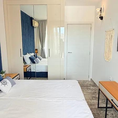 - Beachfront - Zlatna Kotva A60 Golden Sands