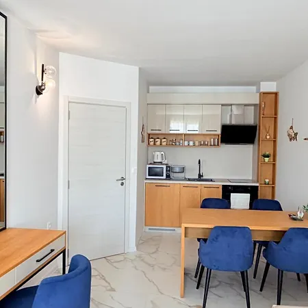 - Beachfront - Zlatna Kotva A60 * Golden Sands