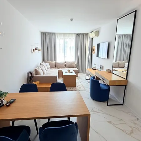 - Beachfront - Zlatna Kotva A60 Golden Sands