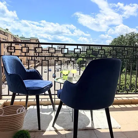 - Beachfront - Zlatna Kotva A60 Apartment *
