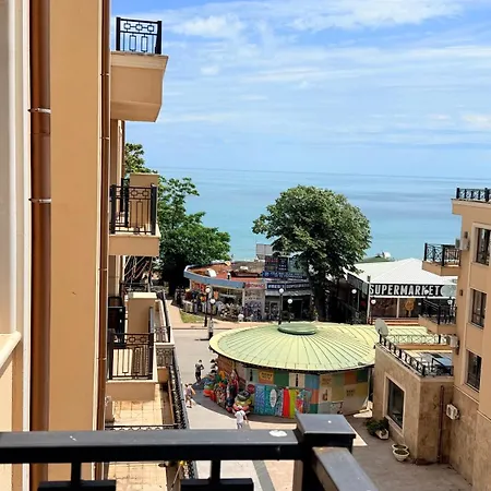 - Beachfront - Zlatna Kotva A60 Apartment *