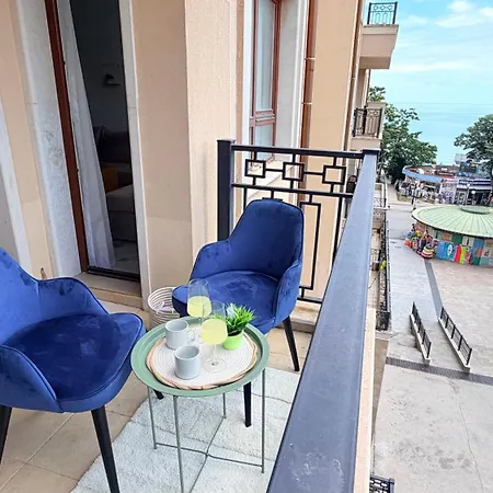 Apartment - Beachfront - Zlatna Kotva A60