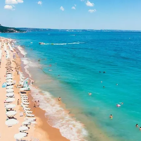 - Beachfront - Zlatna Kotva A60 Apartment