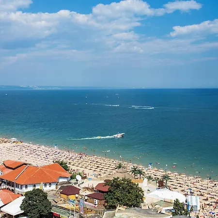 Apartment - Beachfront - Zlatna Kotva A60 *